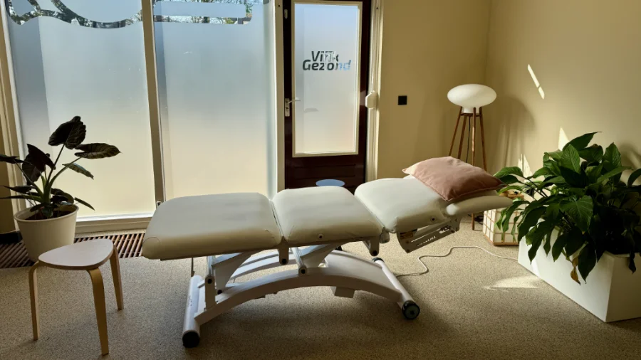 Behandelruimte Vink Gezond